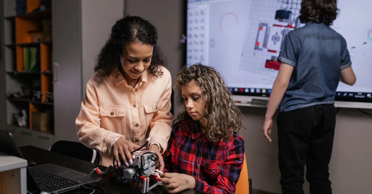 Tendances futures dans l'éducation basée sur l'IA : À quoi s'attendre dans la prochaine décennie